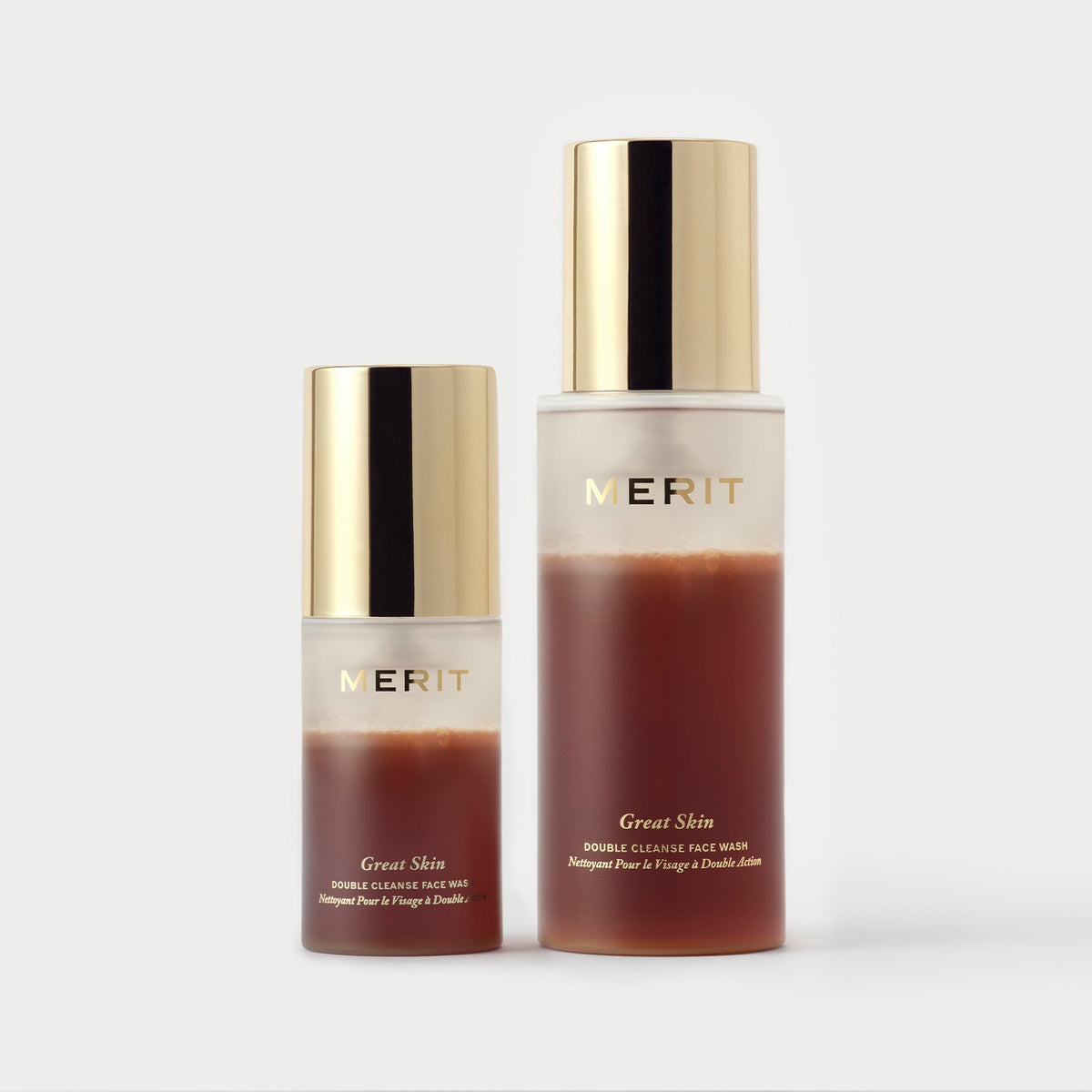 Great Skin Double Cleanse