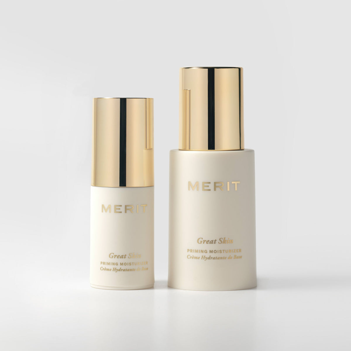 The Great Skin Moisturizer Duo