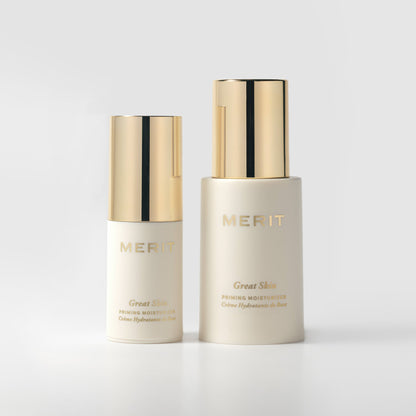 The Great Skin Moisturizer Duo
