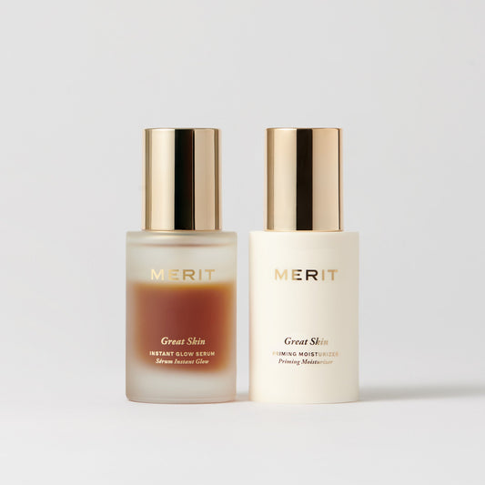 The Great Skin Duo