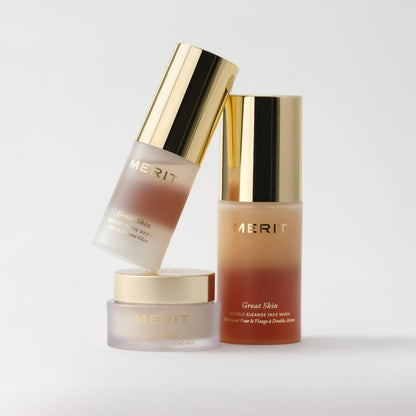 The Mini Great Skin Trio