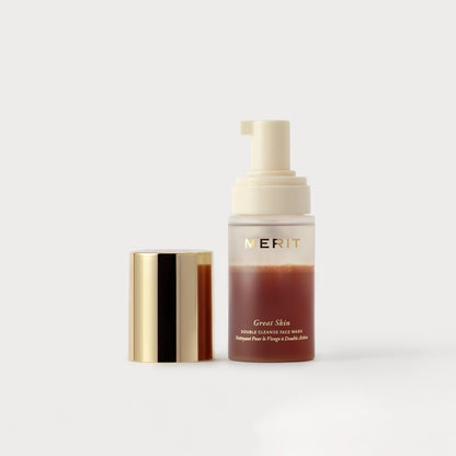 The Great Skin Double Cleanse Duo