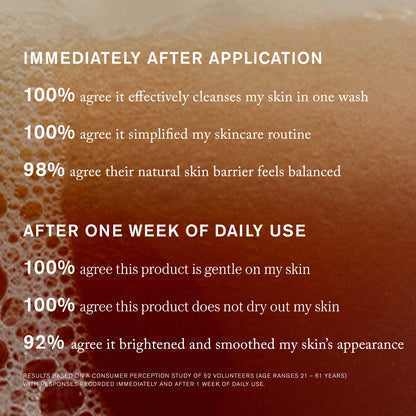Great Skin Double Cleanse