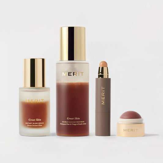 The Complexion Essentials Set
