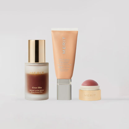 The Skin Set